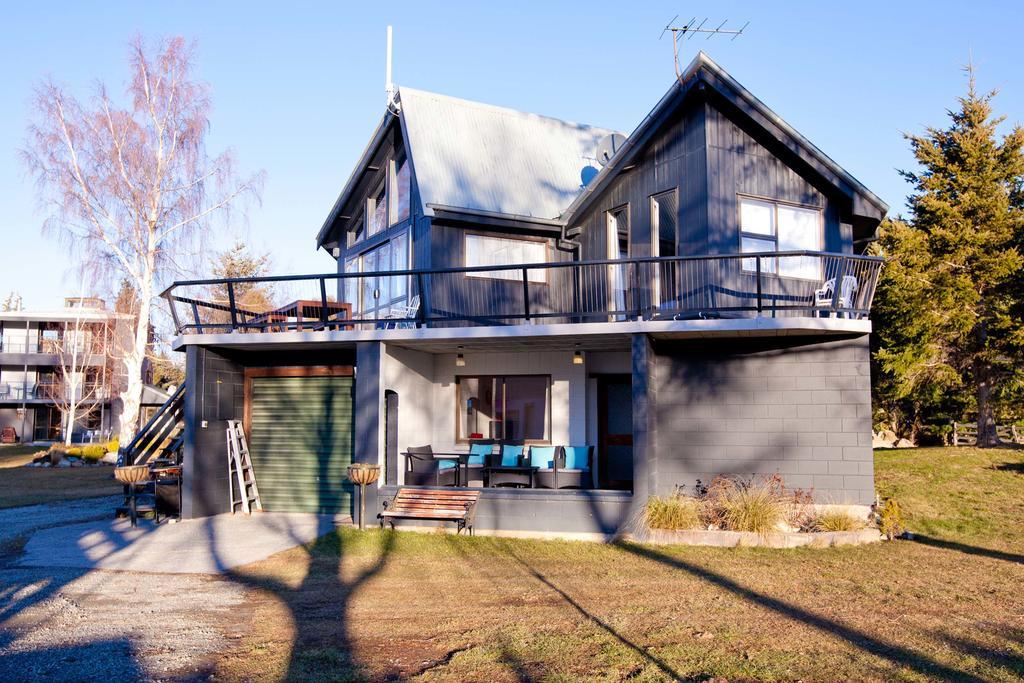 레이크 테카포 Parkbrae Estate 빌라 외부 사진