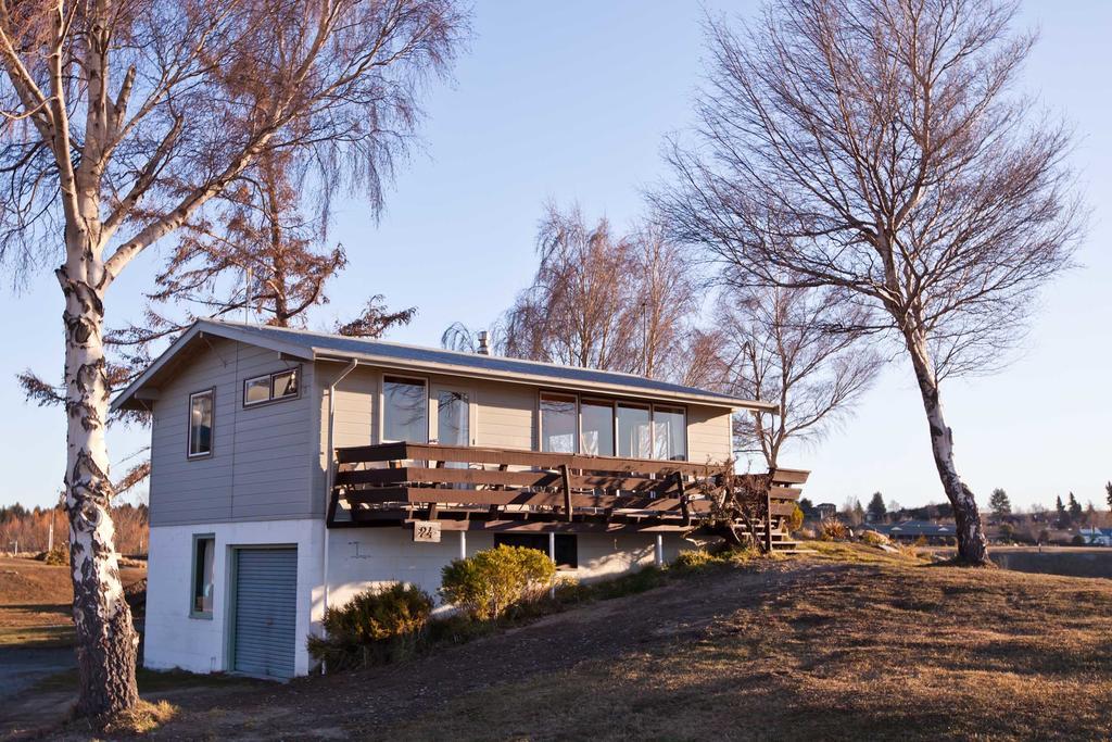 레이크 테카포 Parkbrae Estate 빌라 외부 사진